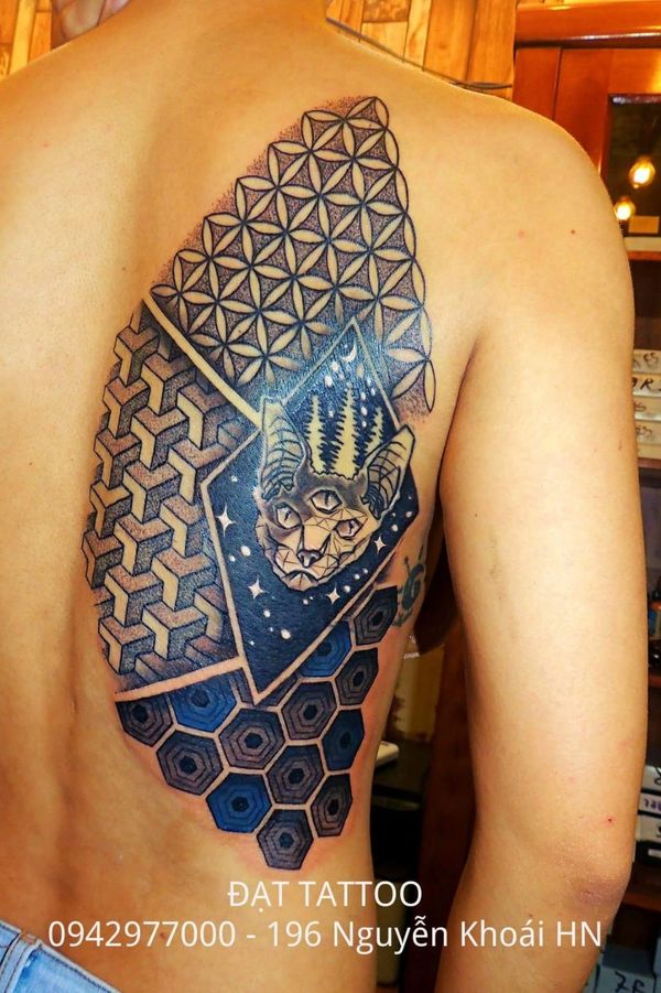 Tattoo: Với các mẫu tattoo độc đáo và sáng tạo, nghệ thuật tattoo đang ngày càng trở nên phổ biến. Các thiết kế không chỉ là nét vẽ hoàn hảo, mà còn chứa đựng thông điệp và ý nghĩa riêng. Hãy cùng khám phá những tác phẩm nghệ thuật tuyệt vời này để cảm nhận sự đẹp đẽ và tạo nên câu chuyện của riêng mình.