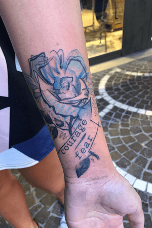 Tattoo by Skin Finest Tattoo Shop Cesena