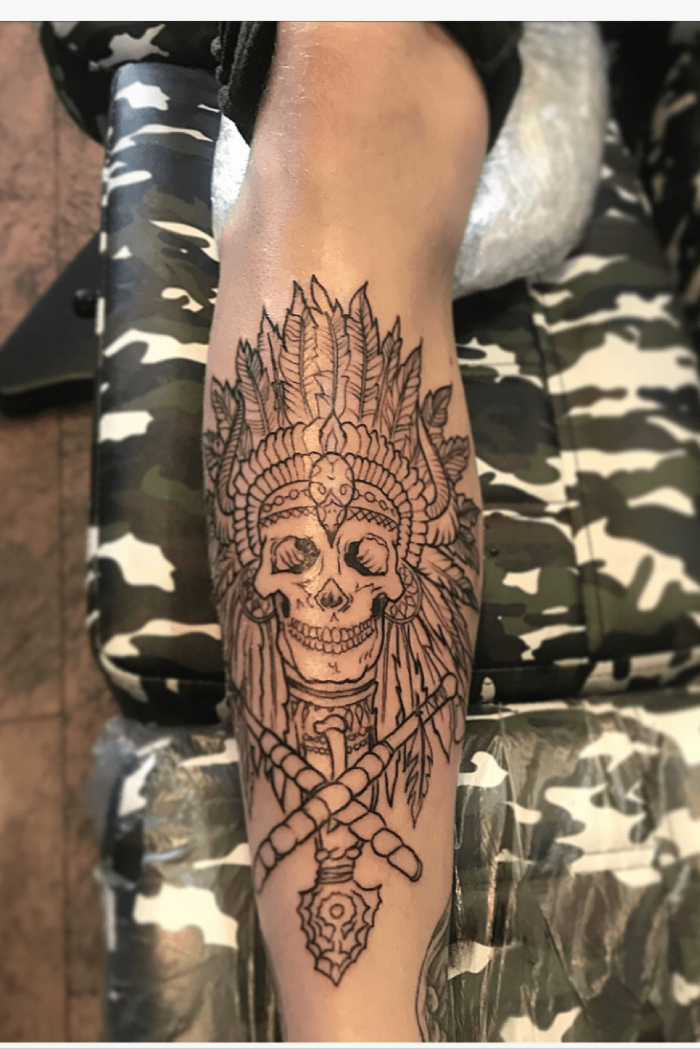 19 Unique Aztec Tattoo Designs And Ideas