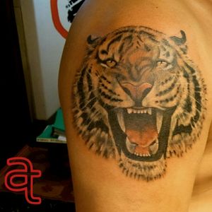 Tattoo by Atkatattoo