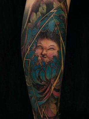 Oriental Tattoo