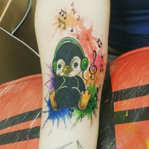 Tattoo uploaded by Stuart Rowles • Tattoodo