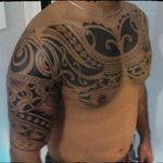 #maoritattoo #breasttattoo 