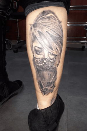 Tattoo by INK MASTER TATTOO