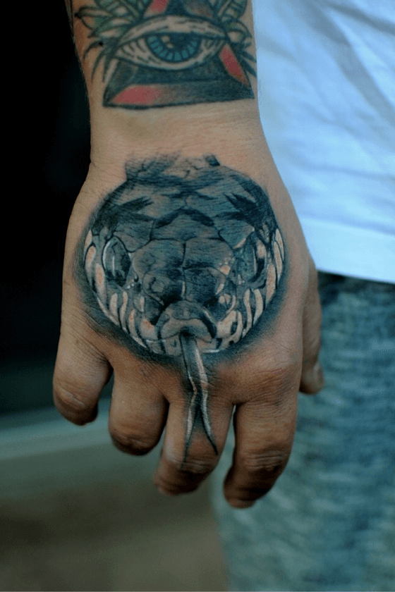 24 Realistic Snake Tattoo Designs  PetPress
