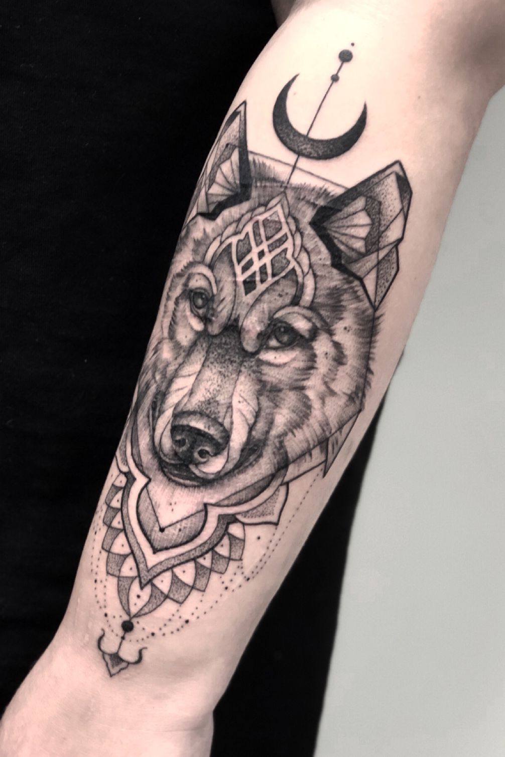 Tattoo uploaded by Blessed ink lisbon • Tattoodo
