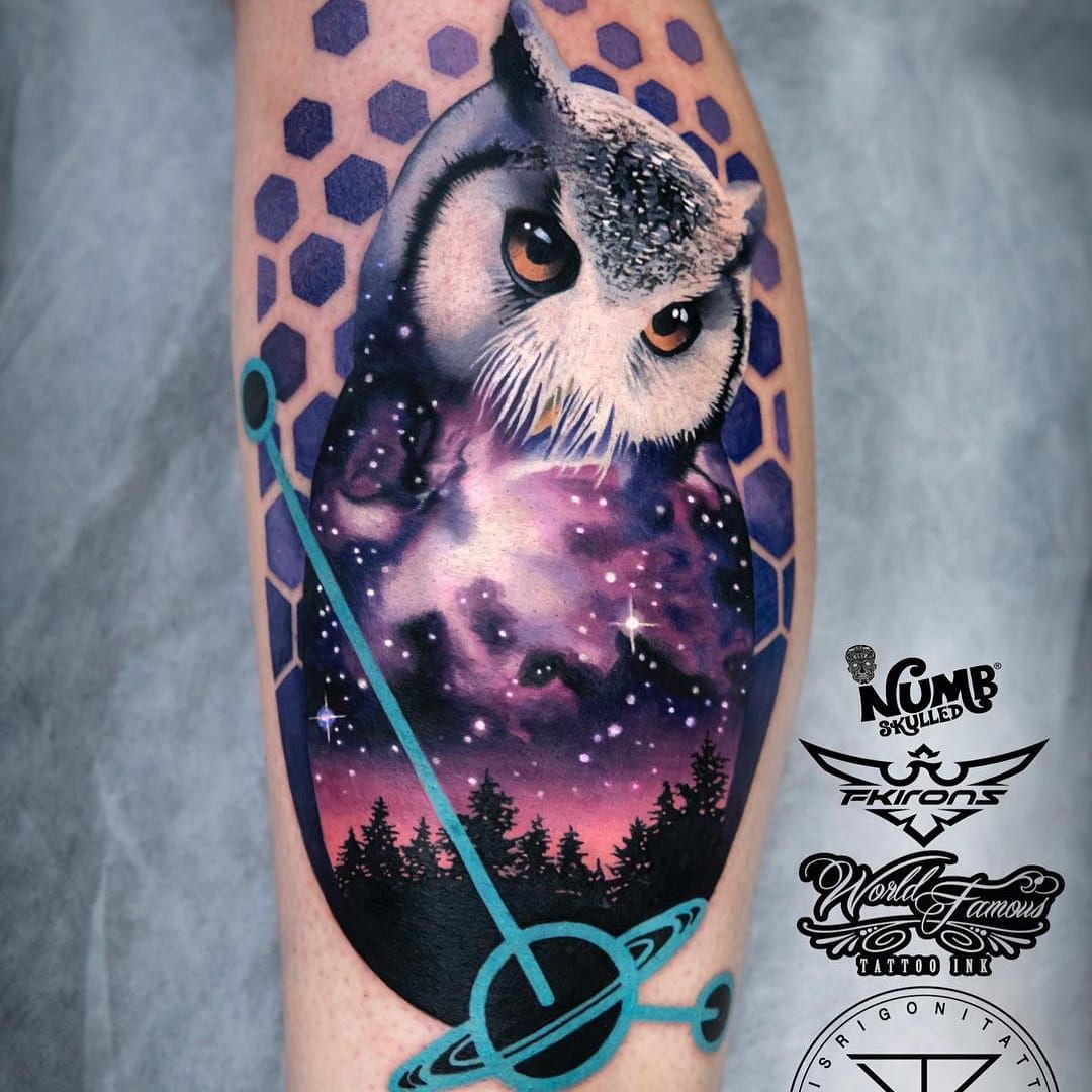 Explore the 34 Best Owl Tattoo Ideas July 2019  Tattoodo