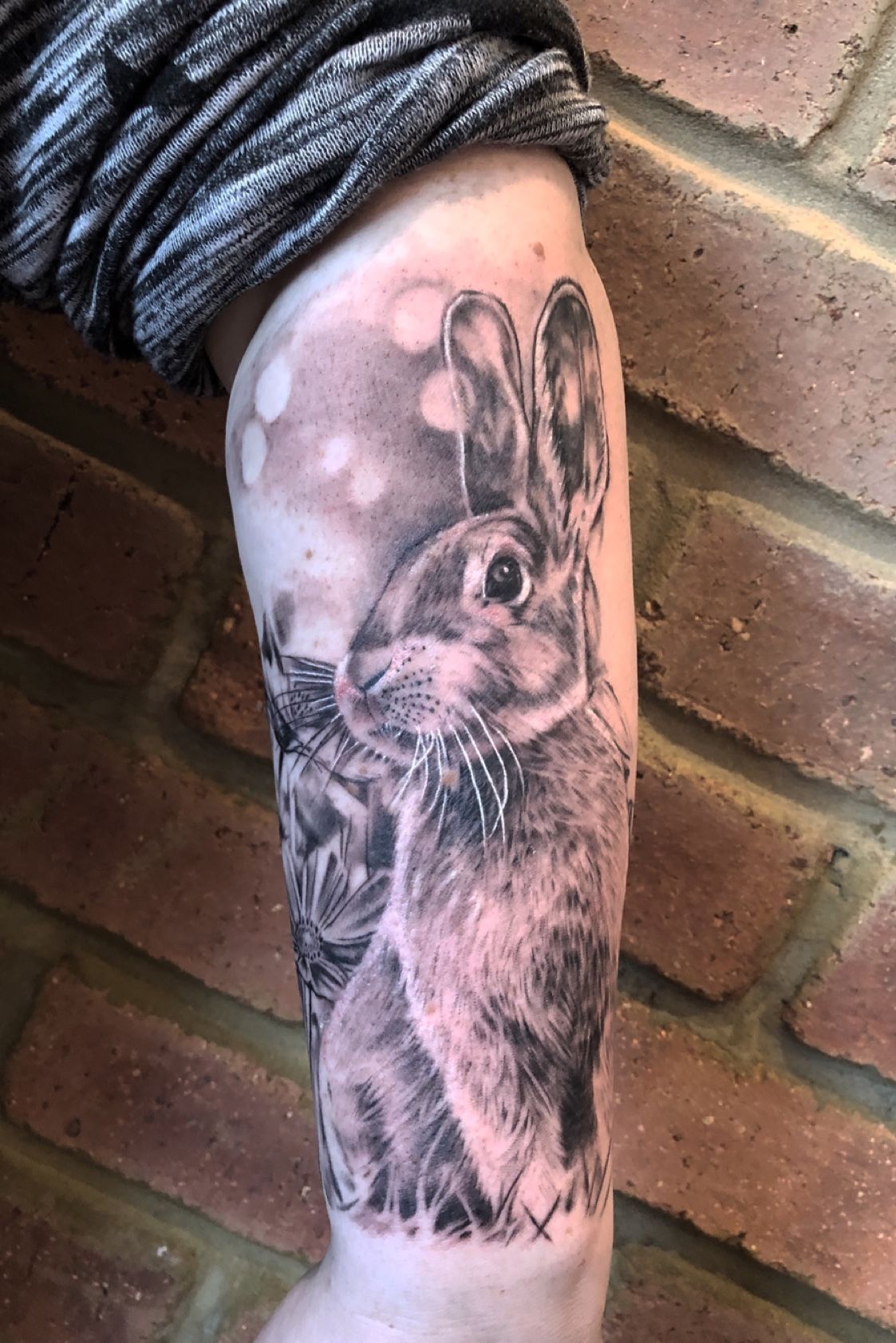 Tattoo uploaded by The Wild Hare • Tattoodo