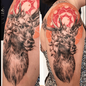 Tattoo by The Wild Hare