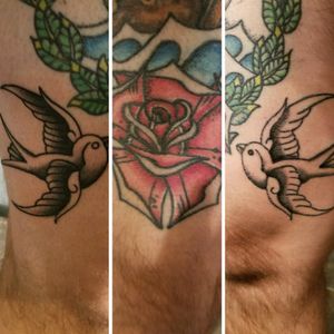 Tattoo by Body Revolution