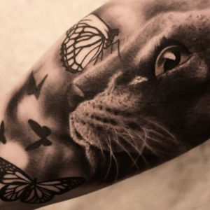 Tattoo by Bella Vista