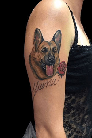 Tattoo by Dna Tattoo