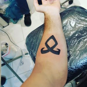First😊 #shadowhunter #strongsignification