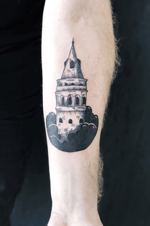 Tattoo by SLVR Tattoo