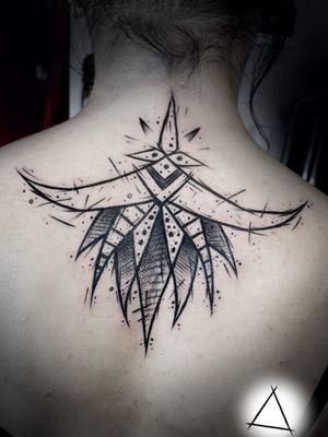 Tattoo by Morbid Pain tattoo