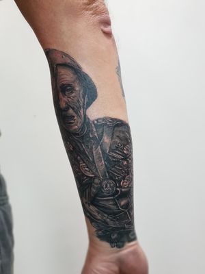 Tattoo by Inked House Tattoo