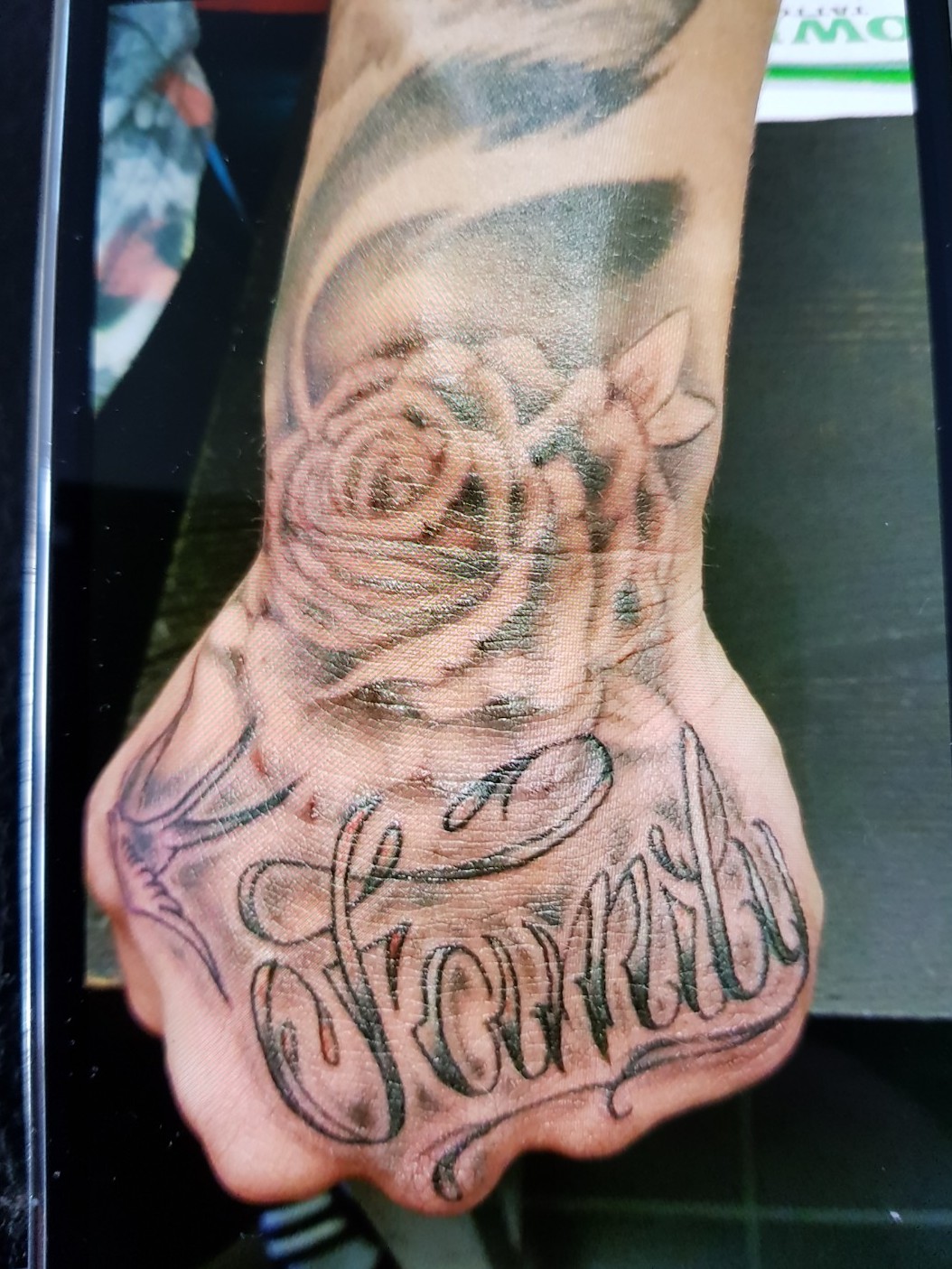 Top 55+ respect all fear none tattoo latest in.cdgdbentre