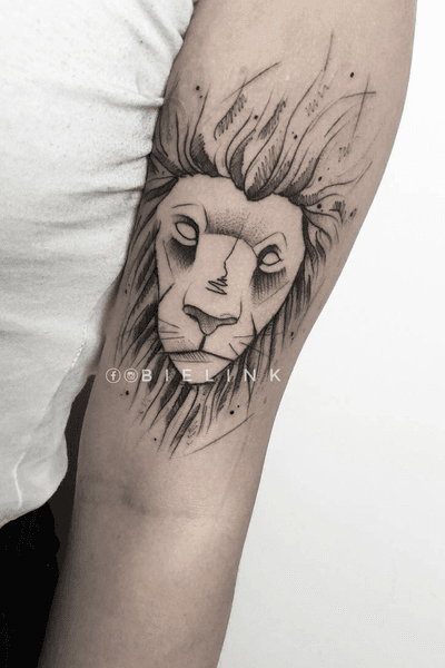 #lion #liontattoo #animal #animaltattoo #darkartists #polandtattoos #sketchtattoo #blxckinktattoos #wowtattoo #black #darkartists #chorzow #katowice #tattoo #blacktattooart #blackworkers #blackartist #blxck #blxckwork #onlyblackink #onlythedarkest #iblackwork #blacktattooart #thedarkestwork