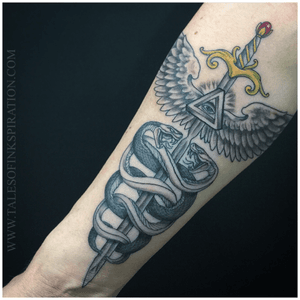 Tattoo by Tales of Inkspiration Tattoo Studio