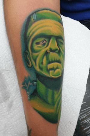 Tattoo by Custom Ink Tattoos
