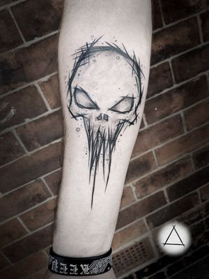 Tattoo by Morbid Pain tattoo