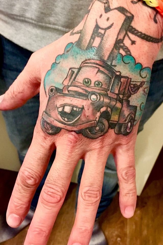 mater tattoo  shawn montemurro  Flickr