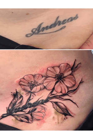 #flower #coverup 