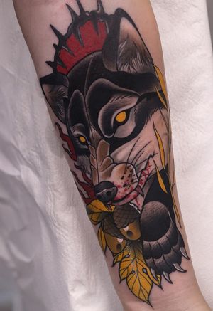 Tattoo by Hall Of Ink