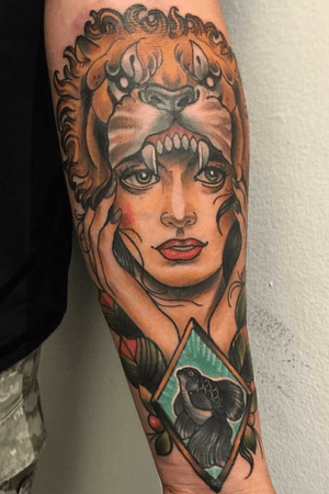Neotraditional 1session