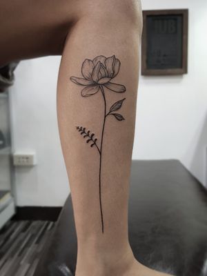 Tattoo by Jub Tattoo ChiangMai