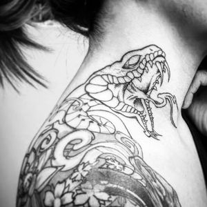 Tattoo by Skyline Studio