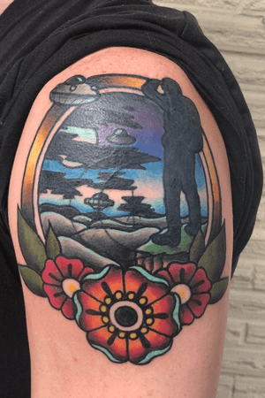 Tattoo by The nova expansion 