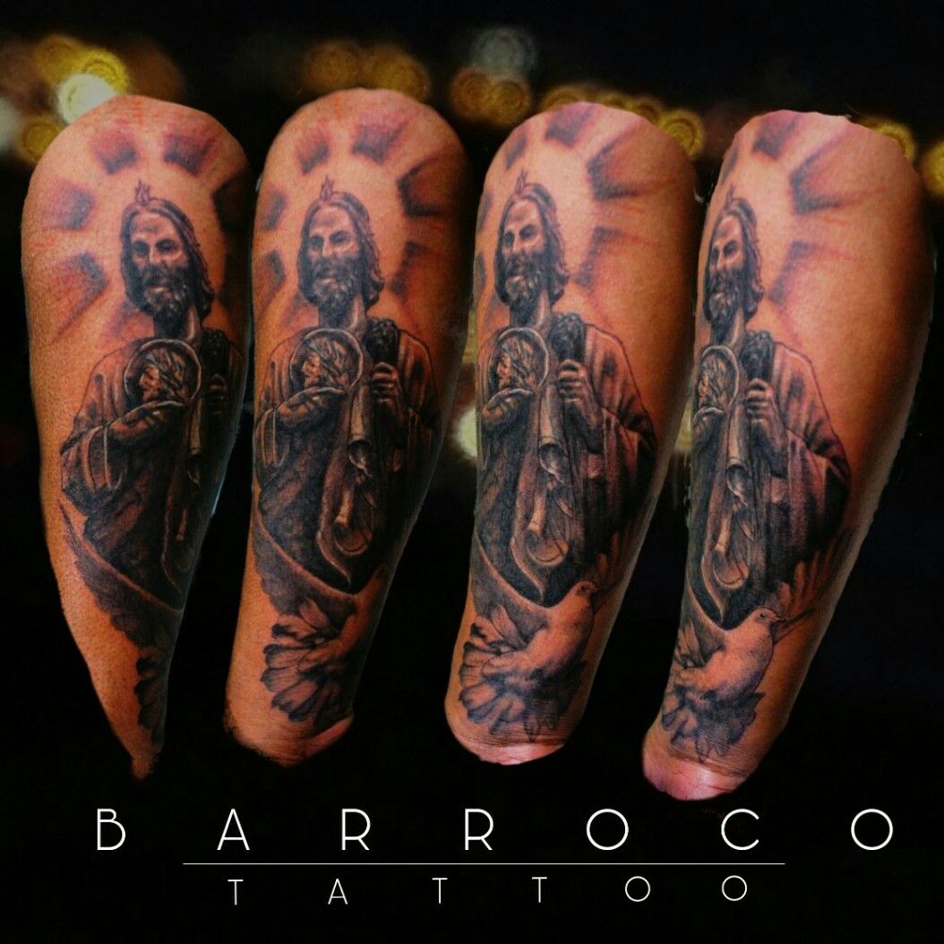 san judas tadeo' in Tattoos • Search in +1.3M Tattoos Now • Tattoodo