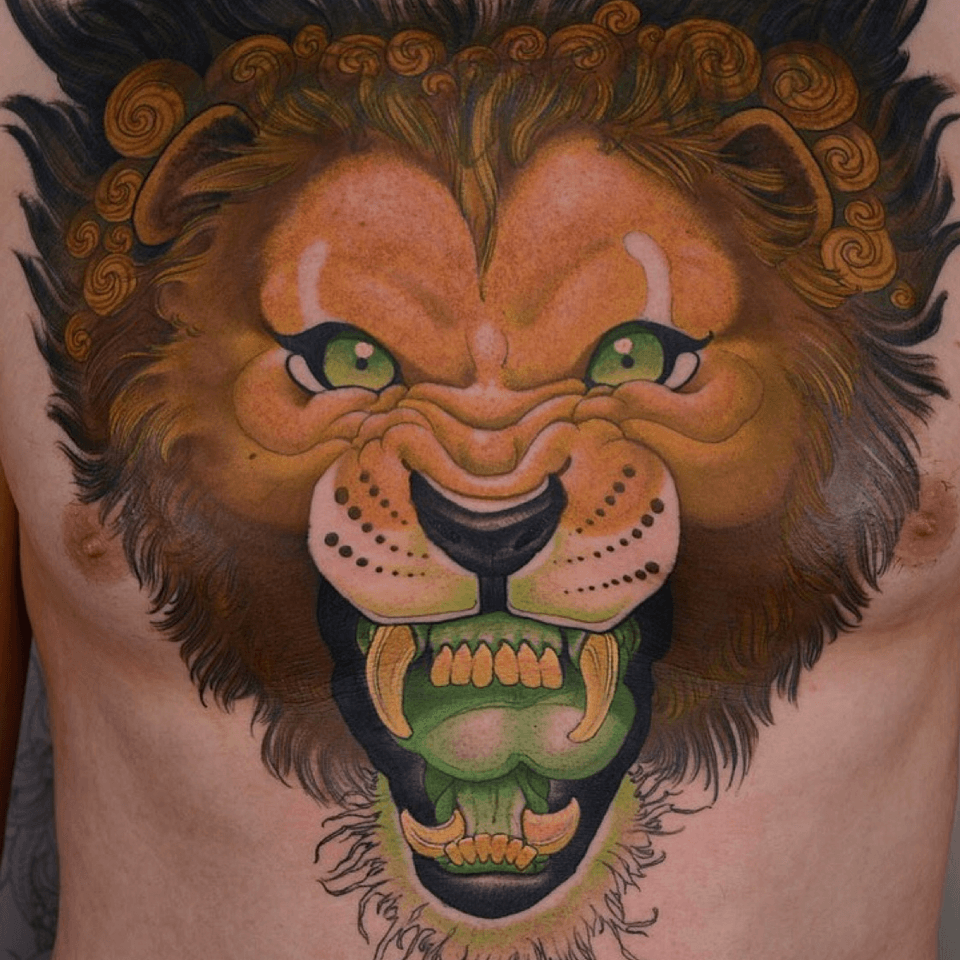Kitty cover up por Jacob Wiman