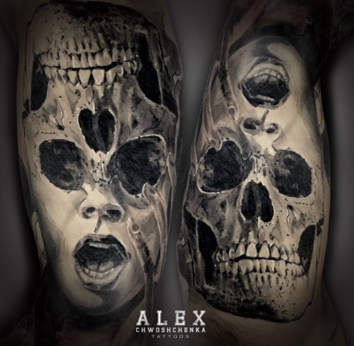 Tattoo uploaded by Alex C. • Tattoodo