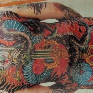 Tattoo by misty tattoo