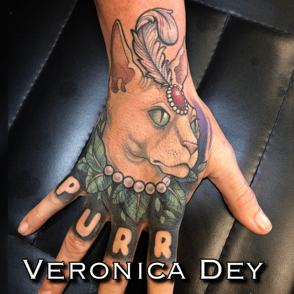 Tattoo from Vicious Vanity Ink