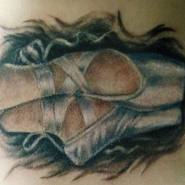 Tattoo from misty tattoo