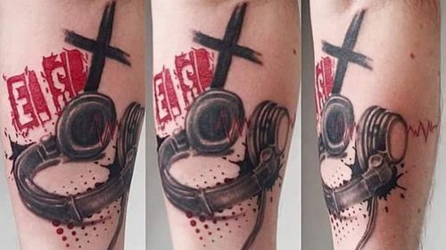 Tattoo image