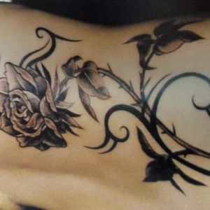 Tattoo by misty tattoo