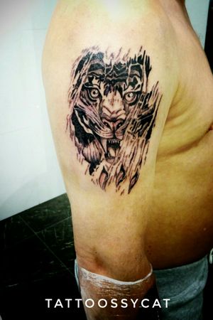 Tattoo by Piranha Tattoo Faliraki