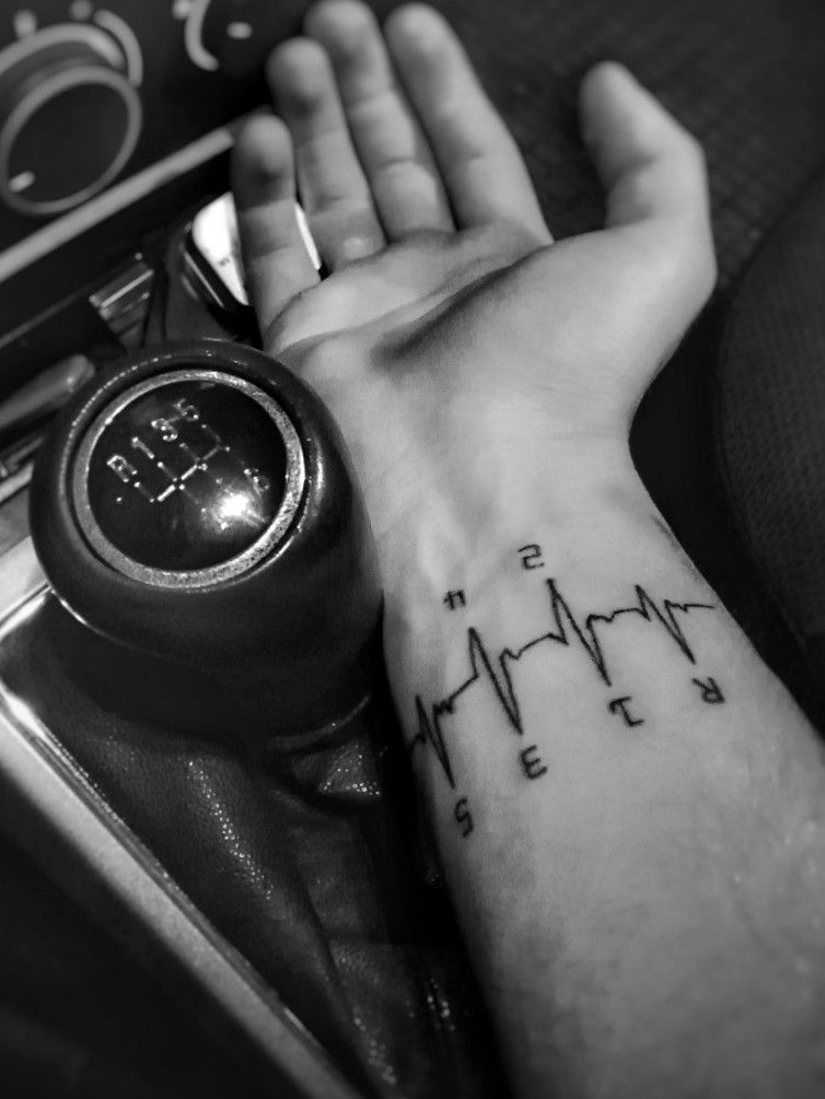 11 Turbo Tattoos That Car Guys Will Fall In Love With Design Press