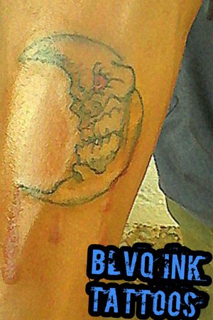 Tattoo by Blvq Ink Tattoos