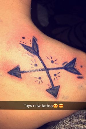 New tatts 