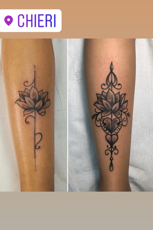 Tattoo by ..:: Angeli & Demoni Tattoo Studio ::..