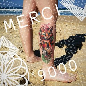 Ce soir on fête les 9000 like de ma page Facebook ! Et pour fêter ça, voici un de mes tatouages qui est parti en vacances au bord de la mer ! N'hésitez pas à m'envoyer vos tatouages en vacances, dans des lieux insolites ou simplement tranquillement posés sur votre canapé ! #zeldabjj #zeldablackjeanjacques #tattoo #tatouage #9000like
