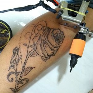 Tattoo by JhonyTattoo Studio Arte