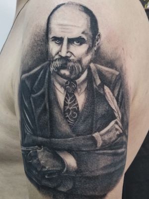 Tattoo by Der Igel Tattoo Studio