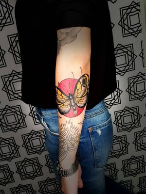 Tattoo artist cesar frvst 