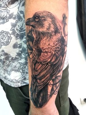 Tattoo by Der Igel Tattoo Studio